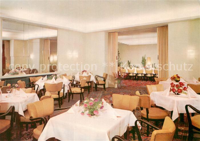 Bonn Rhein Hotel Bergischer Hof Restaurant