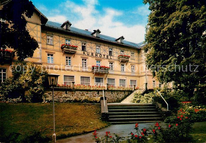 Bad Steben Kurhotel