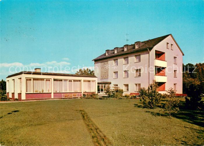 Bad Steben Kurheim Bettina