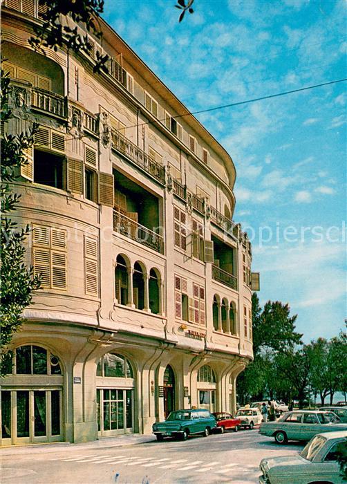 Crikvenica Kroatien Hotel Miramare