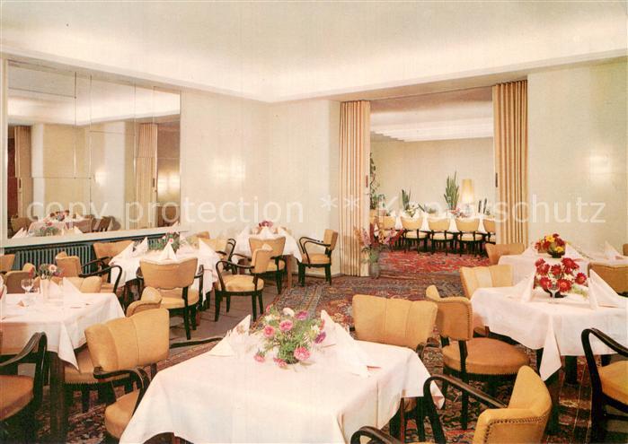 Bonn Rhein Hotel Bergischer Hof Restaurant