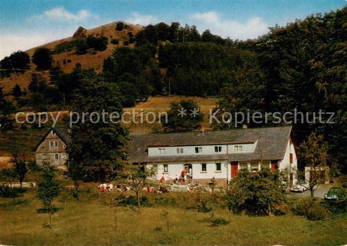 Rodholz Wasserkuppe Gasthaus und Pension Zum Heckenhoefchen