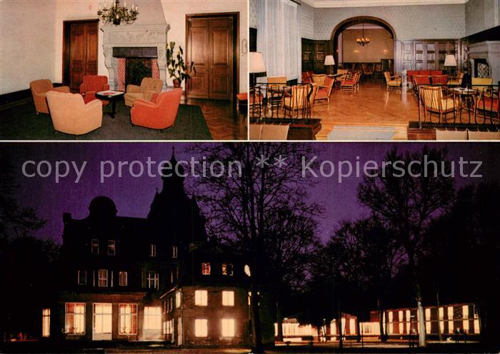 Wesseling Politische Akademie Eichholz Kaminzimmer Gastraum