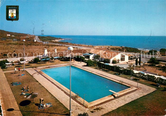 Marbella Andalucia Piscina Camping Calipso