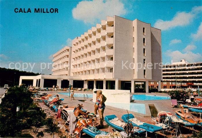 Cala Millor Mallorca Hotel
