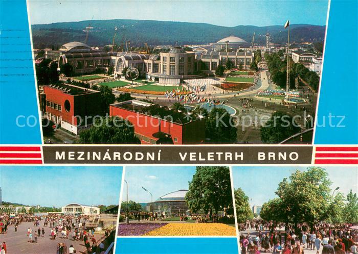 Brno Bruenn Mezinarodni Veletrh Details