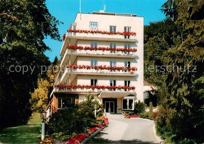 Bad Brueckenau Privatklinik Biologisches Sanatorium