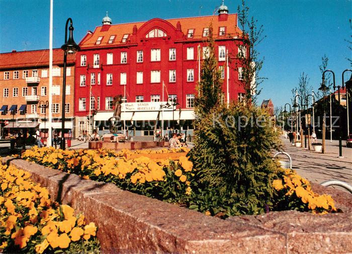 Haessleholm Stads Hotellet