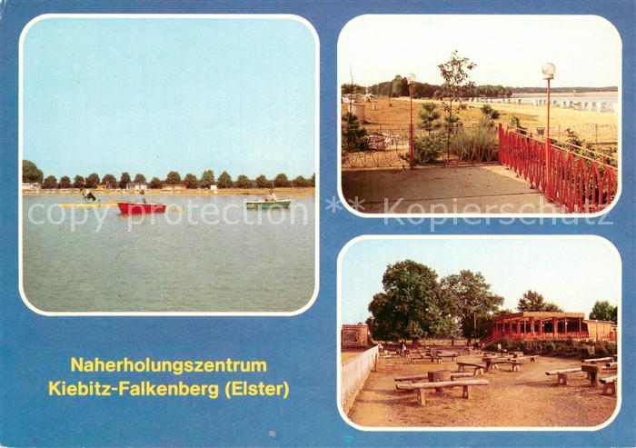 Falkenberg Elster Naherholungszentrum