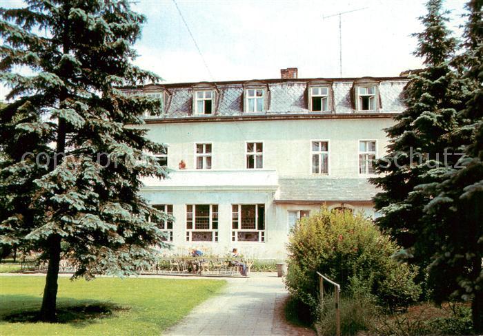 Bad Wilsnack Rheumasanatorium