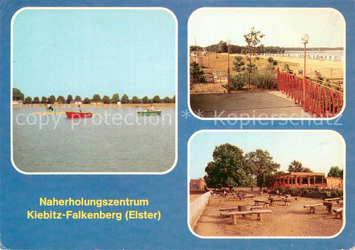 Falkenberg Elster Teilansichten