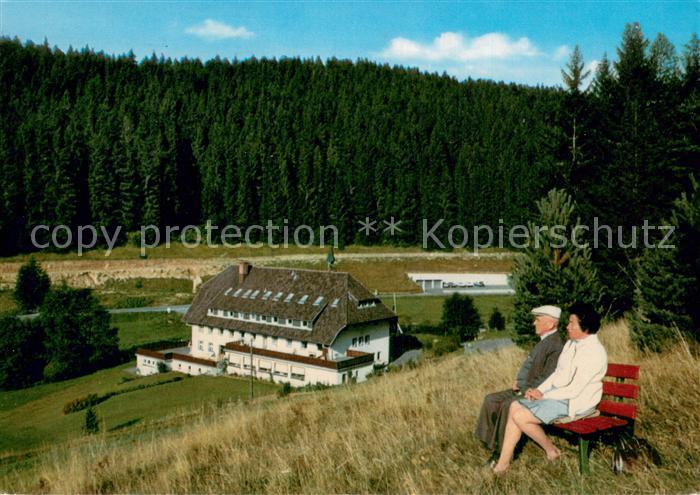 Grafenhausen Schwarzwald Schluchtmuehle Hotel Restaurant