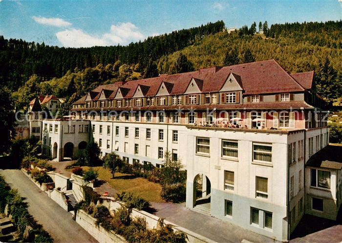 Bad Wildbad Versorgungskuranstalt