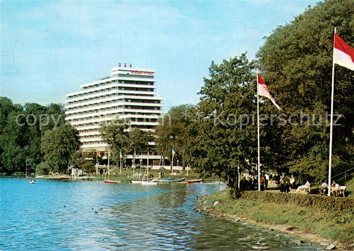 Malente-Gremsmuehlen Hotel Intermar Diekseepromenade Luftkurort Kneipp Heilbad