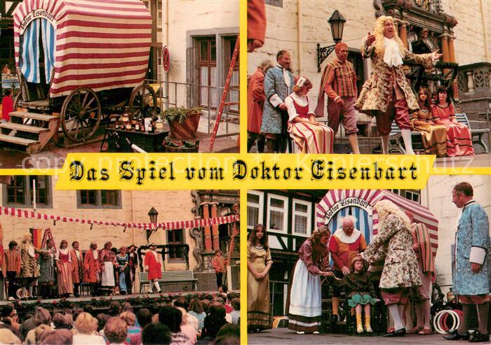 Hann. Muenden Das Spiel vom Doktor Eisenbart
