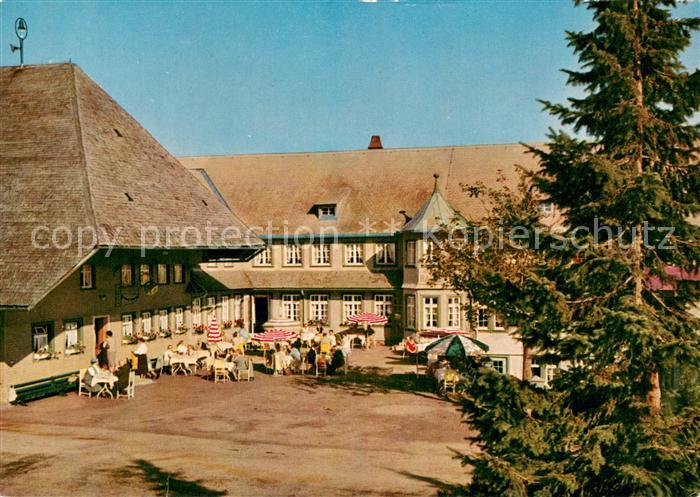 Oberried Breisgau Halden Hotel am Schauinsland Schwarzwald