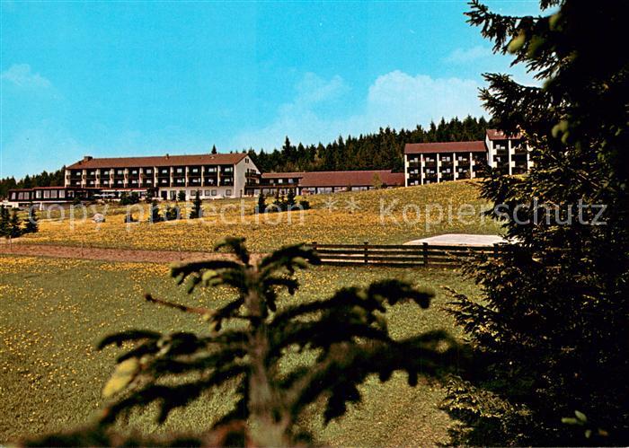 St Englmar Kur- und Sporthotel im Bayerischen Wald