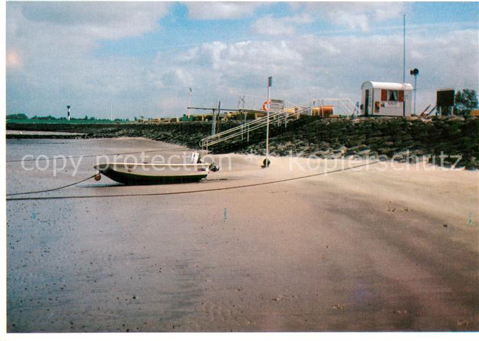 Altenbruch Cuxhaven Strand Nordseeheilbad