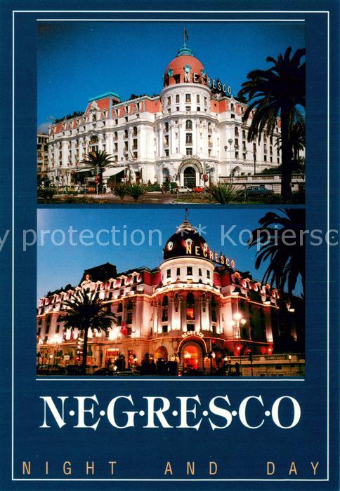 Nice  06 Nizza Hôtel Negresco