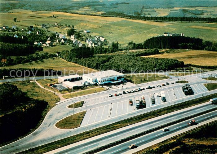 Freudenberg Westfalen Autobahn Raststaette Siegerland West