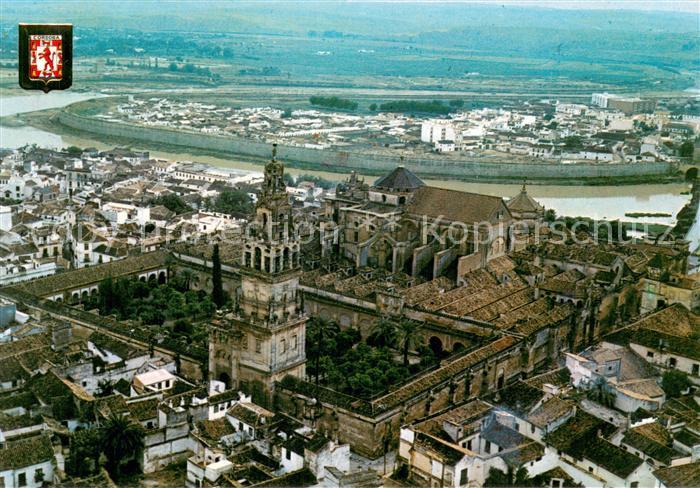 Cordoba Andalucia ES Vista aérea