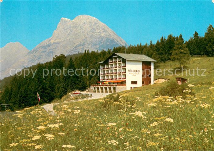 Moesern Hotel Moesererhof