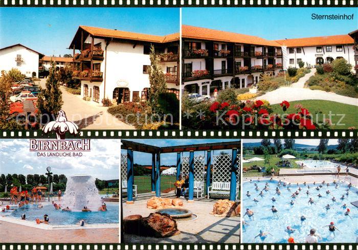 Birnbach Rottal Rottal Therme Sternsteinhof