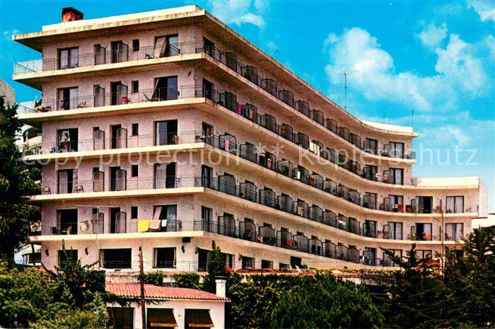 Lloret de Mar Hotel Capri