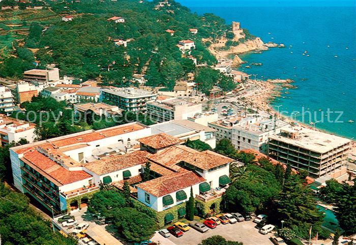 Lloret de Mar Hotels an der Kueste