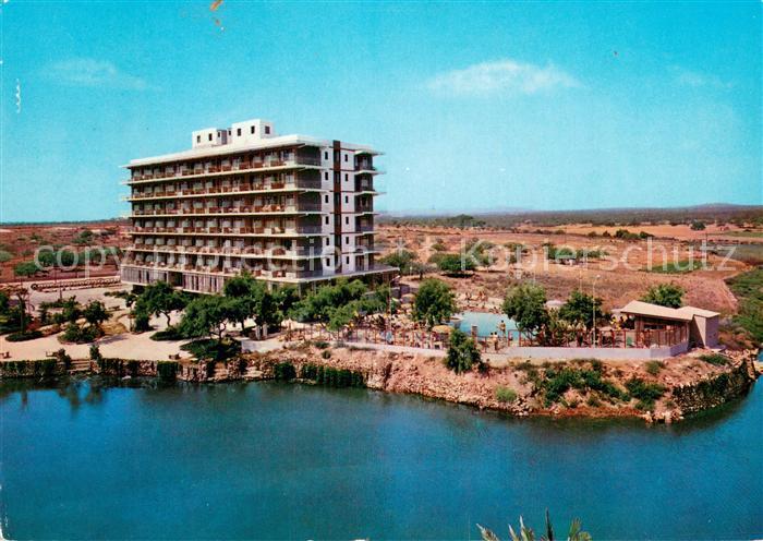 Cala Moreya Hotel Playa Moreya