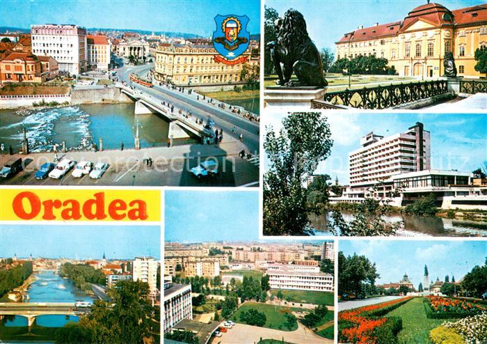 Oradea-Baile RO Stadtansichten Hotel Park