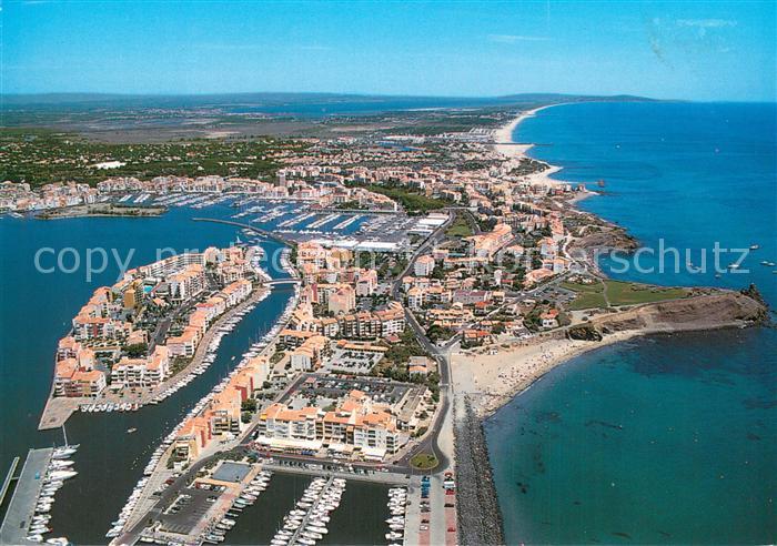 Cap-d Agde Küstenort