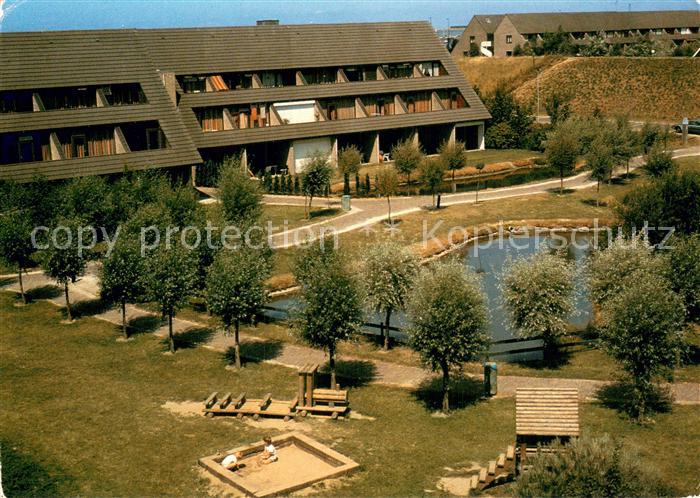 Bruinisse NL Aquadelta Recreatie Appartementen