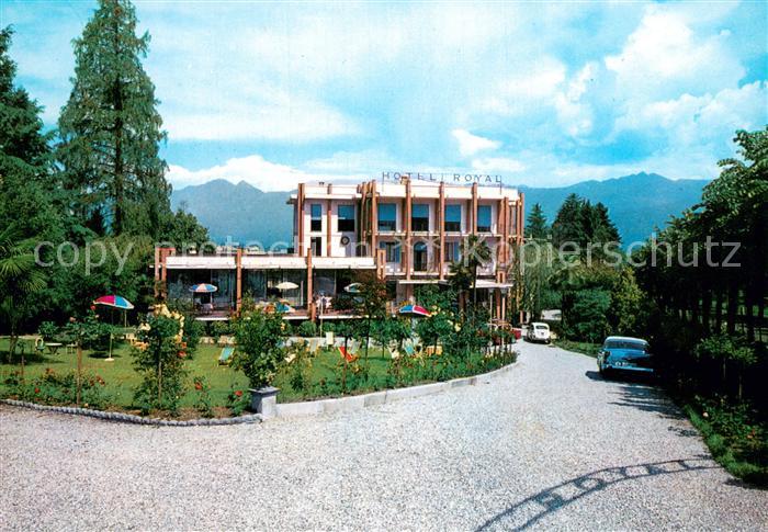 Stresa Lago Maggiore Hotel Royal
