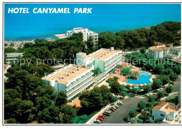 Canyamel Mallorca ES Hotel Canyamel Park