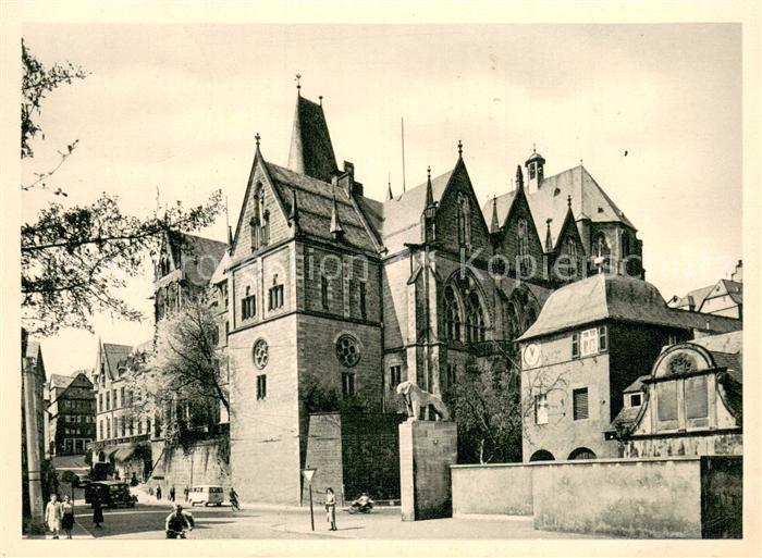Marburg Lahn Schloss