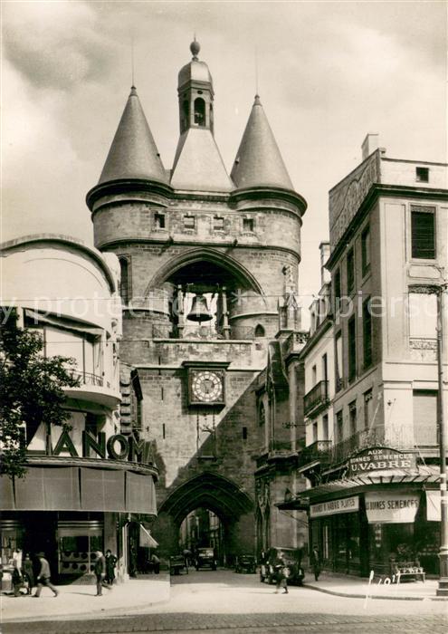 Bordeaux 33 La grosse cloche