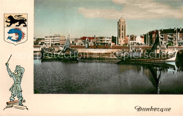 Dunkerque Duenkirchen Le Mynck
