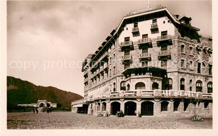 Luchon Superbagneres Hotel de Superbagneres
