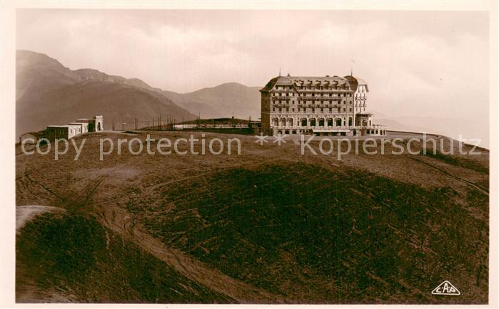 Luchon Superbagneres Hotel de Superbagneres