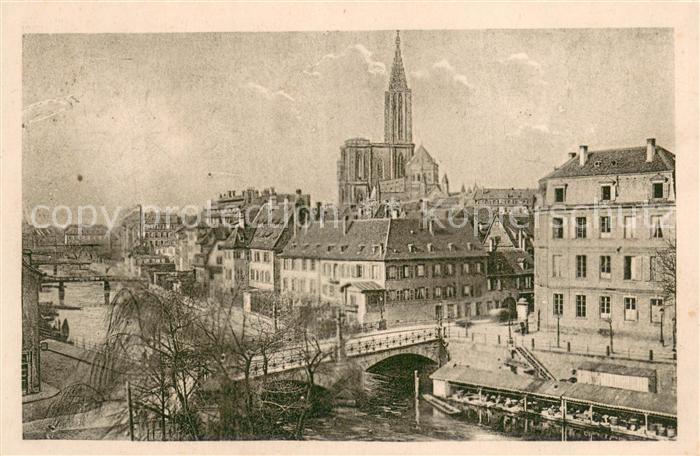 Strasbourg Alsace Gymnase catholique Eglise