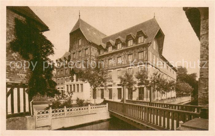 Lisieux 14 Le Pelerinage de Lisieux Ermitage