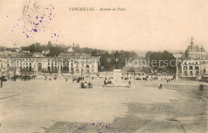 Versailles 78 Avenue de Paris