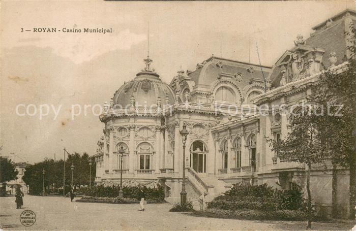 Royan 17 Casino Municipal