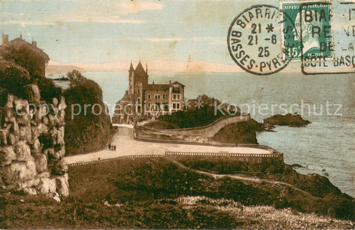 Biarritz Pyrenees Atlantiques La Villa Belza