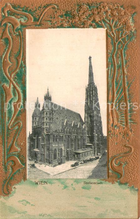 Wien AT Stefansdom