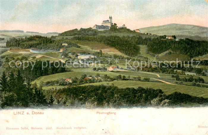Linz Donau Poestlingberg