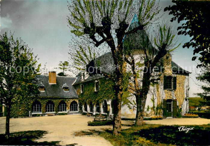 Bonnat Le Chateau de Beauvais