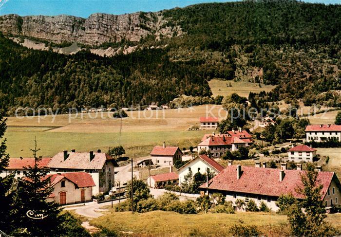 Jougne Les Rochers du Mont d’Or et La Ferriere