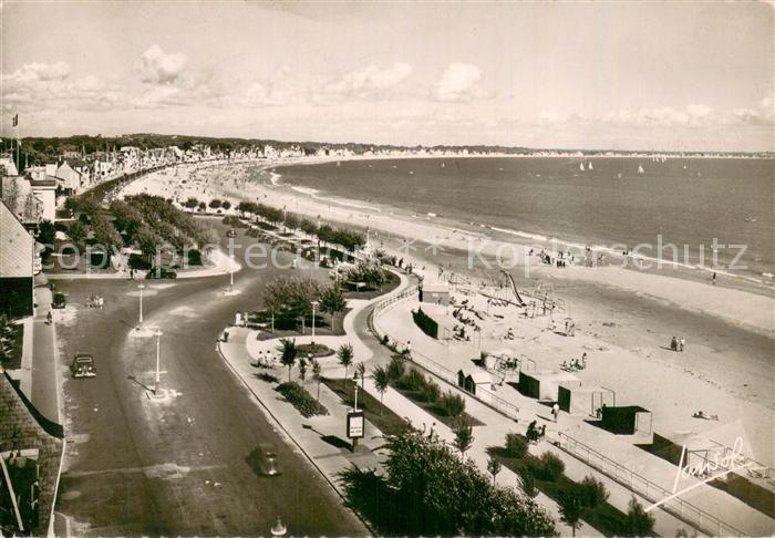 La Baule sur Mer 44 Esplanade du Casino Vue aerienne